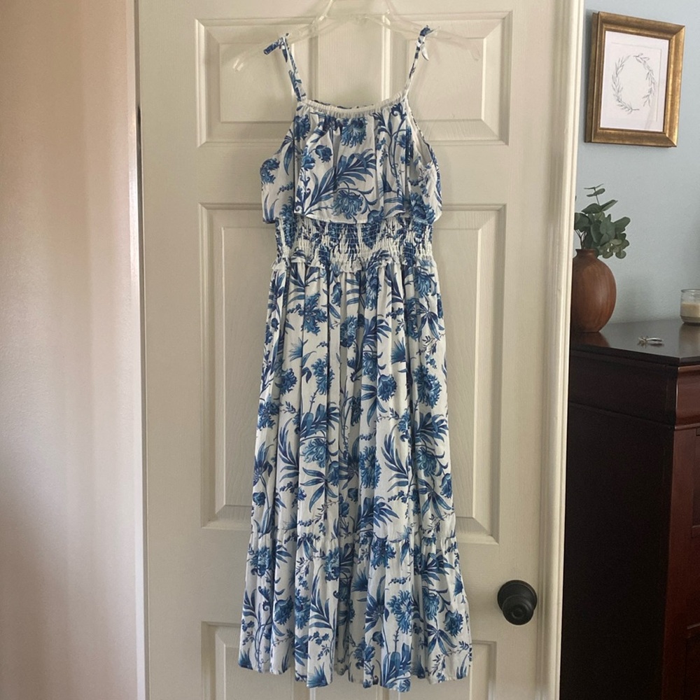 Janie and Jack Midi Sundress